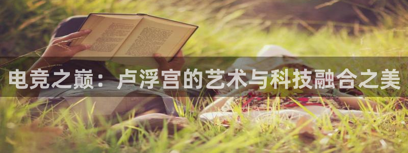 必赢电竞：电竞之巅：卢浮宫的艺术与科技融合之美